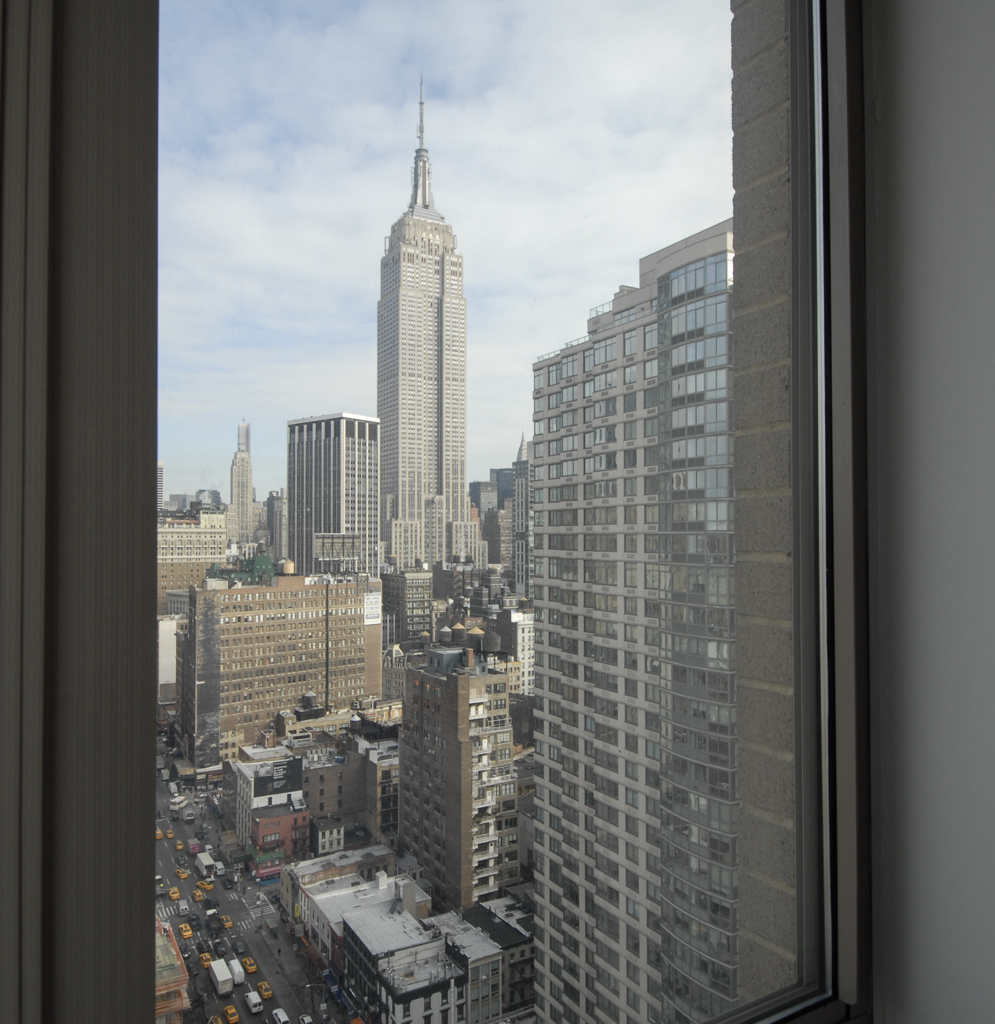 Chelsea New York 2 Bedroom View