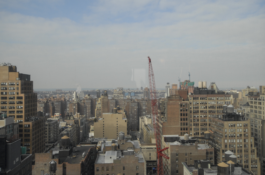 Chelsea New York 2 Bedroom View