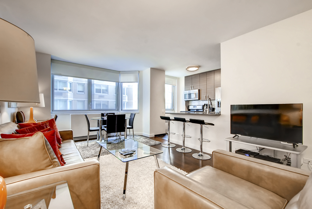 Midtown East New York 1 Bedroom Misc.