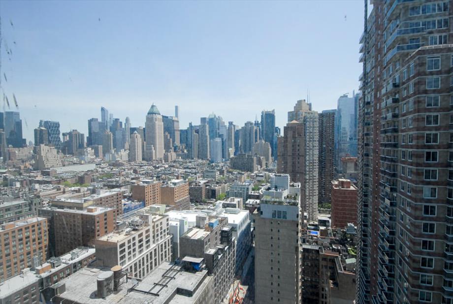 Midtown West New York 1 Bedroom View