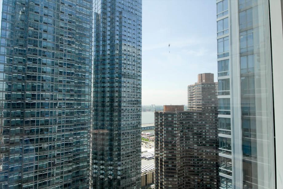 Midtown West New York 1 Bedroom View