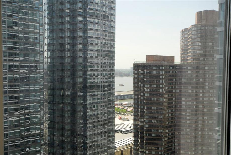 Midtown West New York 1 Bedroom View