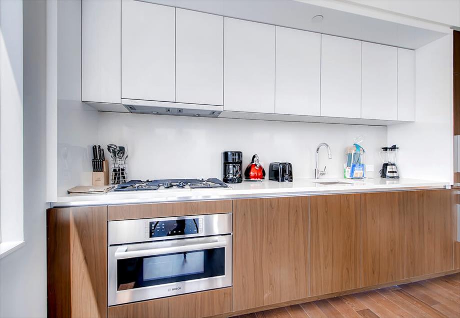 Midtown West New York 1 Bedroom Kitchen