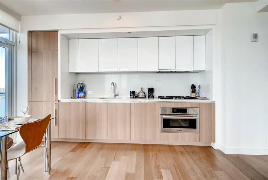 Midtown West New York 1 Bedroom Kitchen