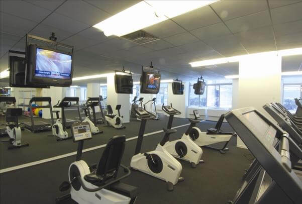 Chelsea New York Apartments Fitness Center