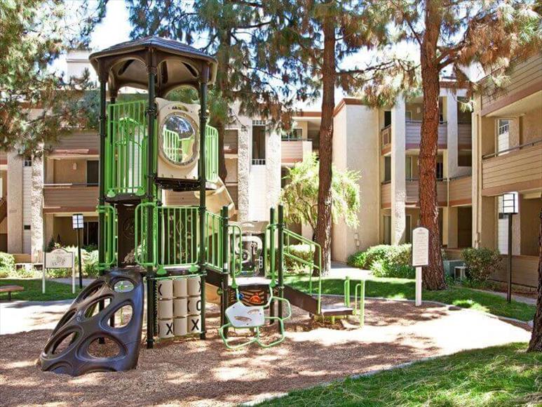 Stoneridge Apartments - Pleasanton, CA 94588 | Furnished Apartments