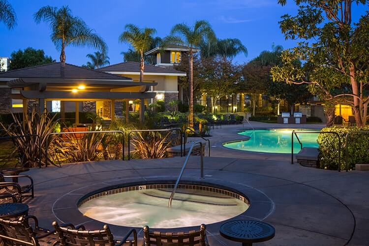 Orange County Aliso Viejo Apartments Pool