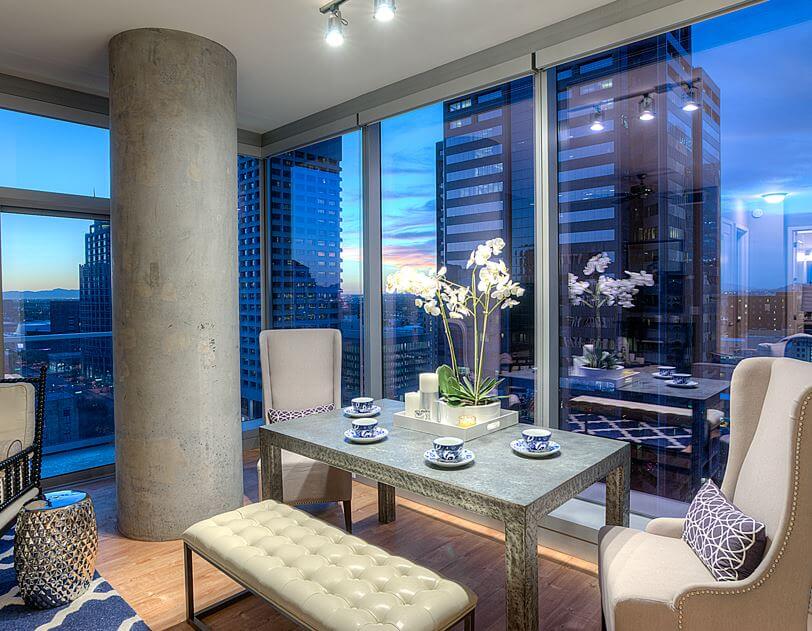 Cityscape Residences Phoenix Az 85004 Furnished Apartments