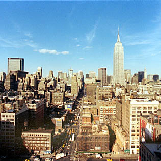 Chelsea New York Apartments View