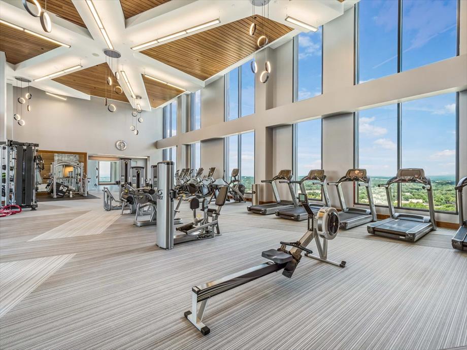 Herndon/Reston Reston Apartments Fitness Center