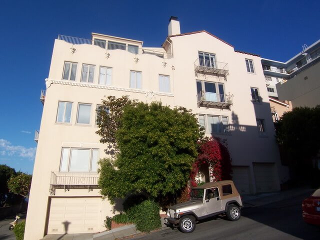 Telegraph Hill Apartments San Francisco